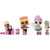 L.O.L. Surprise! Color Change 2-in-1 Me & My Doll + Lil Sis - Assorted