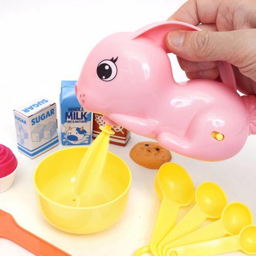 Zoo Troop Bunny Mixer With Accessories