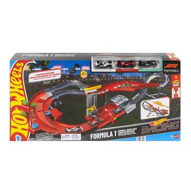 Hotwheels Racing Media Driver