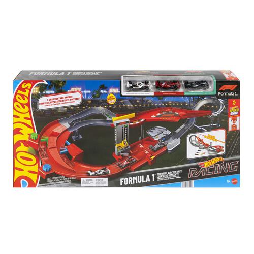 Hotwheels Racing Media Driver