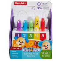 Fisher-Price Crayons