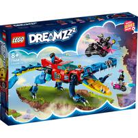LEGO Crocodile Car 71458