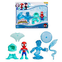 Marvel Spidey and his Amazing Friends Water-Webs Action Figures & Accessories - Assorted (1 Pc)