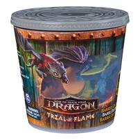 How to Train Your Dragon Collectible Barrel of Dragons Small Bucket