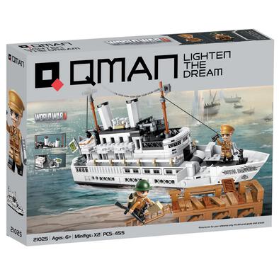 Qman Combat Zone Dunkirk Evacuation Maritime Operation