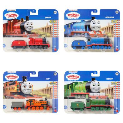 Thomas & Friends Deluxe Diecast Engine - Assorted