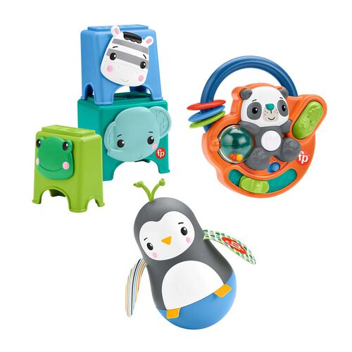 Fisher-Price Hello Hands Play Kit