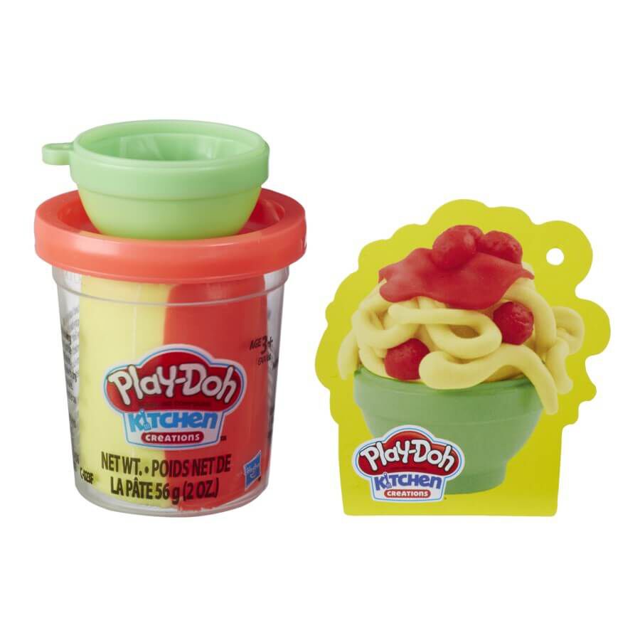 mini play doh set