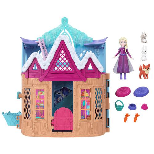 Disney Frozen Animal Sanctuary