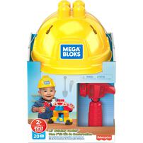 Mega Blocks Construction Hat