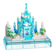 KOCO Castle Boutique Ice and Snow With Case