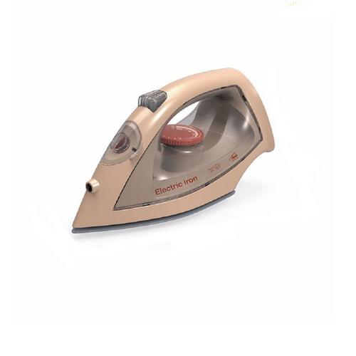 My Little Home Mini Iron (With Smoke) - Light and Sound (Beige)
