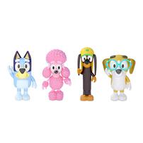 BLUEY S3 Figure 4 Pack
