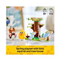 LEGO Spring Animal Playground 40709