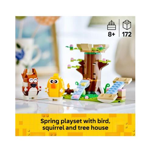 LEGO Spring Animal Playground 40709
