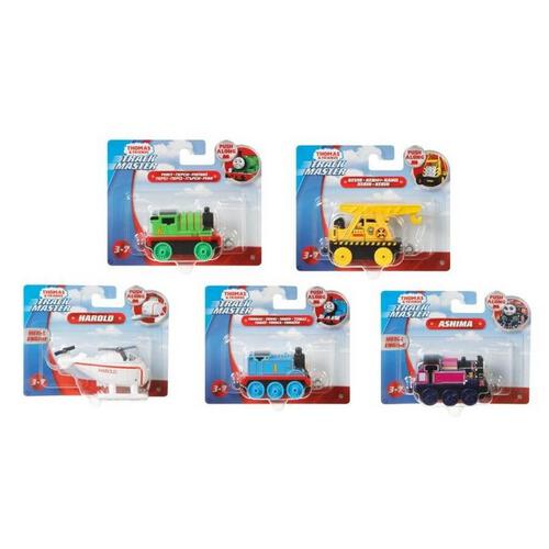 Thomas & Friends Push Along Metal Engine (S) - Assorted
