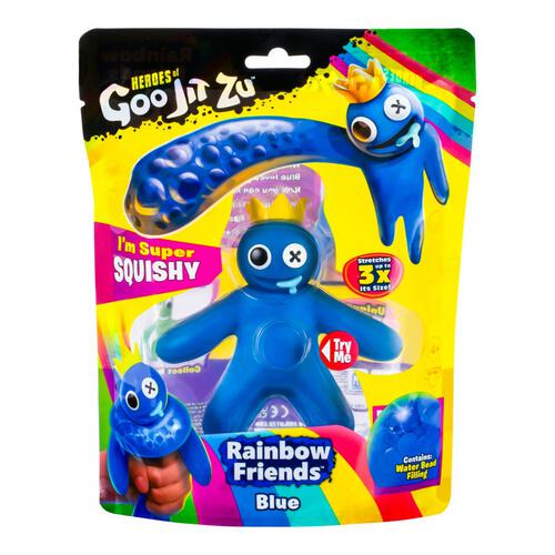 Goo Jit Zu Rainbow Friends Hero Pack