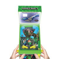 Minecraft Mini Arcade Pinball