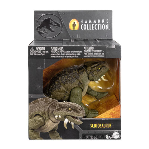 Jurassic World Hammond Collection Small Dino - Assorted