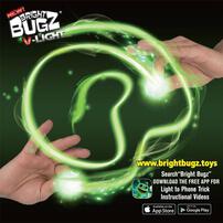Fun Bright Bugz V-Light