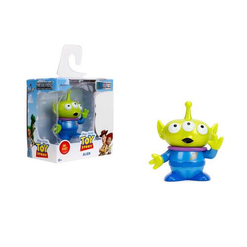 Jada 2.5'' Toy Story Alien