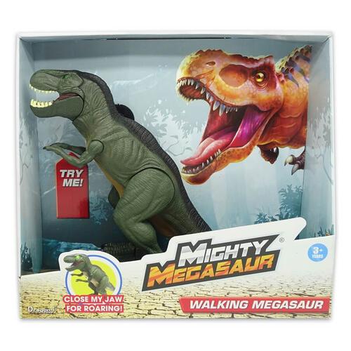 Mighty Megasaur Walking Megasaur