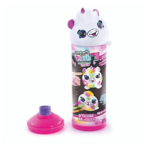 Airbrush Plush Neon Mini Mystery 2