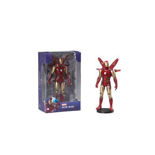 ZD Toy Marvel Figurine 4 Inch Assorted