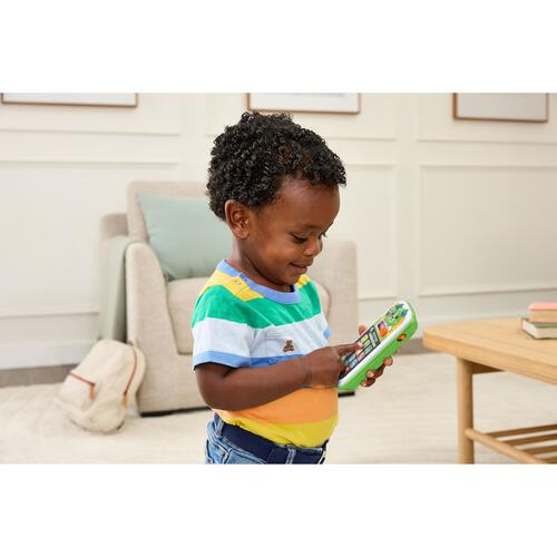 LeapFrog Scout's Ring & Record Learning Phone