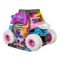 Monster Jam 1:15 Remote Control Vehicle - Sparkle Smash