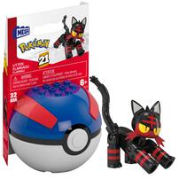MEGA Construx Pokemon Generations Pokeball