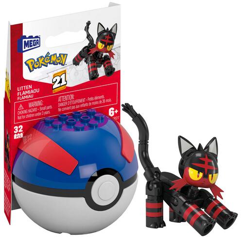 MEGA Construx Pokemon Generations Pokeball