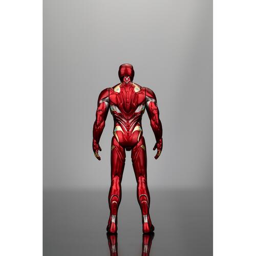 ZD Toy 4 Inch Iron Man MK50