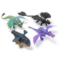 How to Train Your Dragon Basic Dragon Figure - Toothless