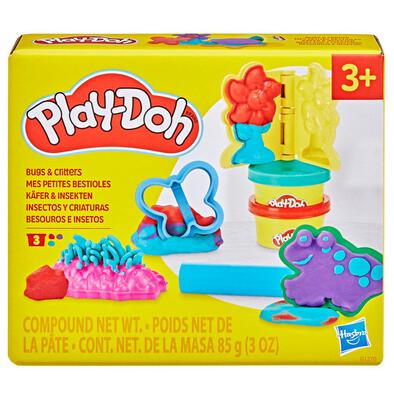 Play-Doh Bugs & Critters