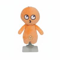 playpop Mood Plush Keychain - Feigned