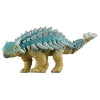 ANIA Jurassic World Ankylosaurus (With Battle Card)