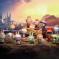 Pop Mart LABUBU - THE MONSTERS SPACE ADVENTURE SERIES