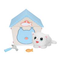 Little Live Pets My Kitty's Home