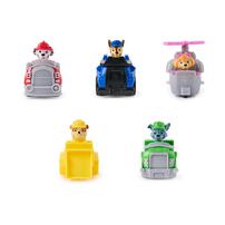 Paw Patrol Pullback Vehicle - Assorted (1 Pc)