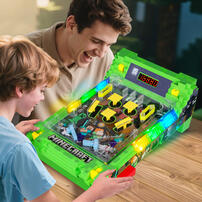 Minecraft Arcade Pinball - Assorted (1 Pc)