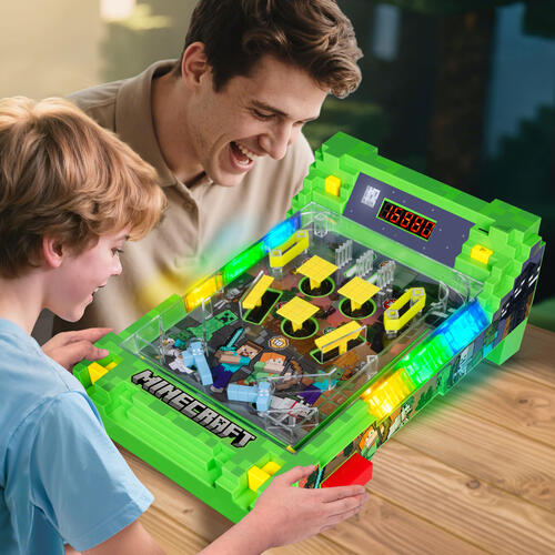 Minecraft Arcade Pinball - Assorted (1 Pc)