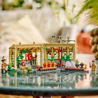 LEGO Harry Potter Hogwarts Castle: Herbology Cl 76445