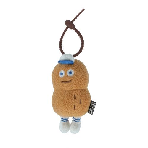 Brunch Brother Cuteness in Delivery Series Plush Keychain - Blind Box (1 Pc)