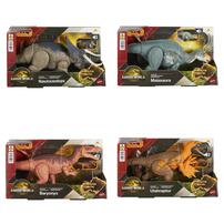 Jurassic World Movie Core Scale Wild Roar - Assorted