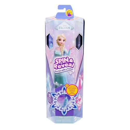 Disney Frozen Reveal - Elsa