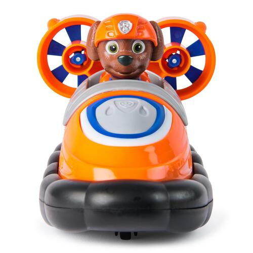 Paw Patrol Basic Vehicle - Zuma's Hovercraft with Figure