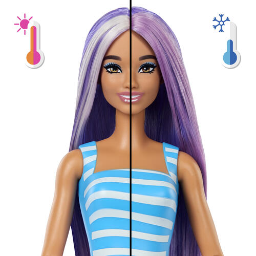 Barbie Pop Reveal Ocean Slush O/S Blonde - Assorted