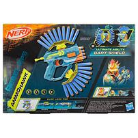 Nerf Rebel Ops Ammohawk 20 Foam Darts & 2 Dartshields, Outdoor Action Play, Ages 8+