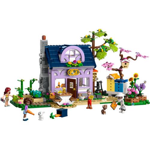 LEGO Friends Beekeepers' House and Flower Garden 42669